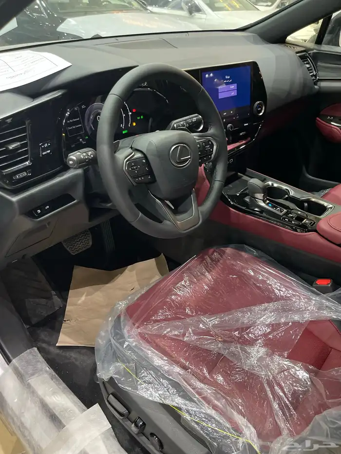 لكزس Nx AA AH سعودي 2025 كاش و اقساط 13