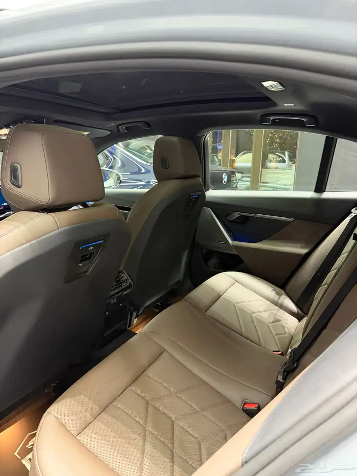 بي ام 520 M kit 2024 6