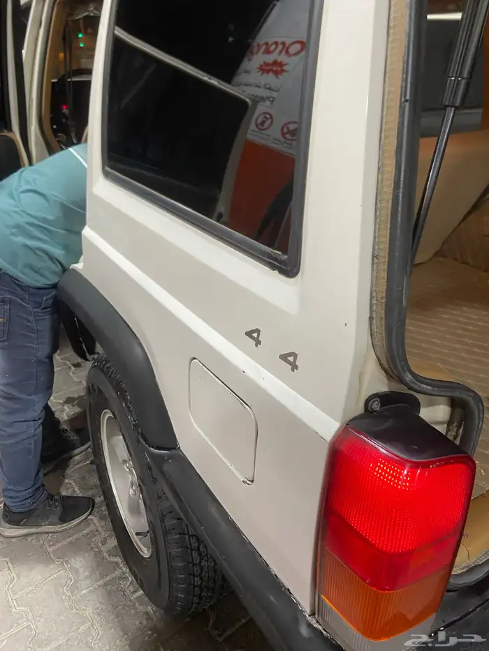 جيب شروكي 1997 41