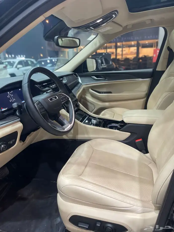 جيب جراند شيروكي 2021 - لمتيد لارج نظيف جدا 10