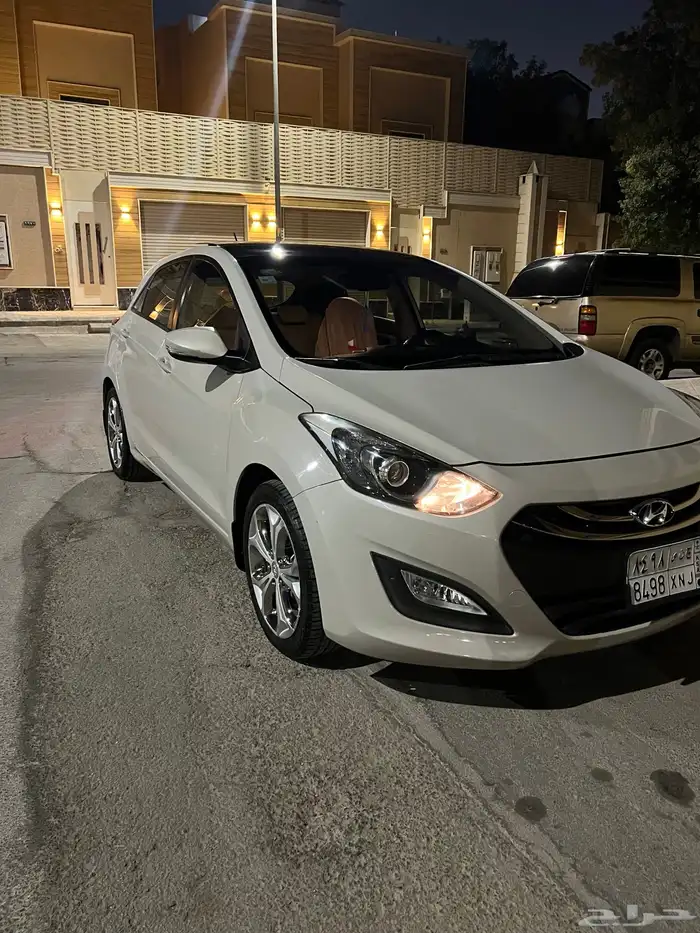 هونداي i30 مالك اول 1