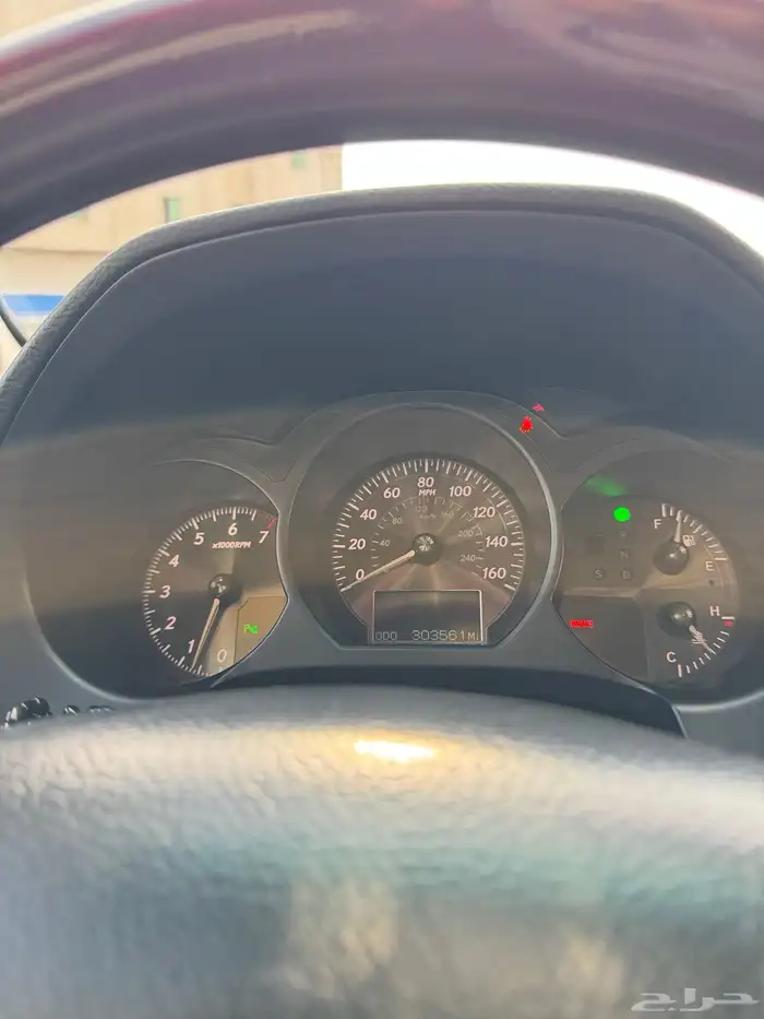 لكزس جي اس 2009 2