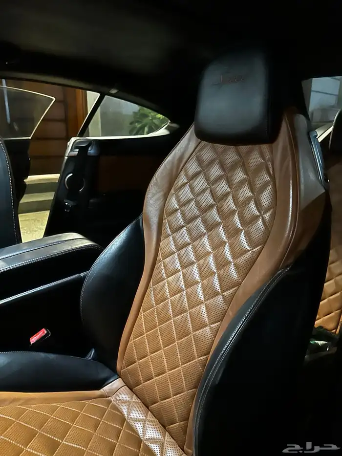 بنتلي جي تي كونتيننتال سبيد 2