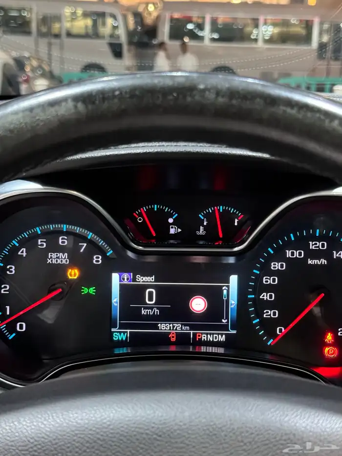 امبالا 2017 LTZ بريميوم أعلى فئة 28