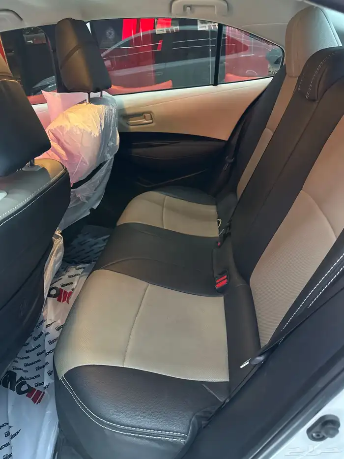 كورولا XLI مطور نص فل جنوط 1500 19