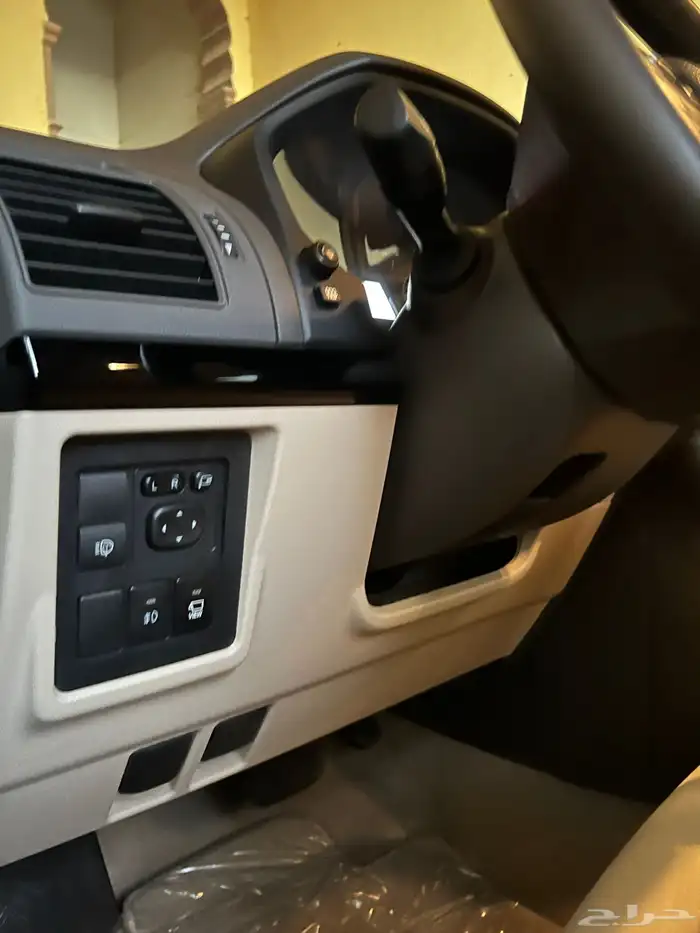 برادو 2023 فتحه 6سلندر ممشى قليل بدي وكالة 10