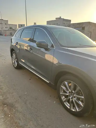 مازادا cx9 2022 بحالة الوكالة index