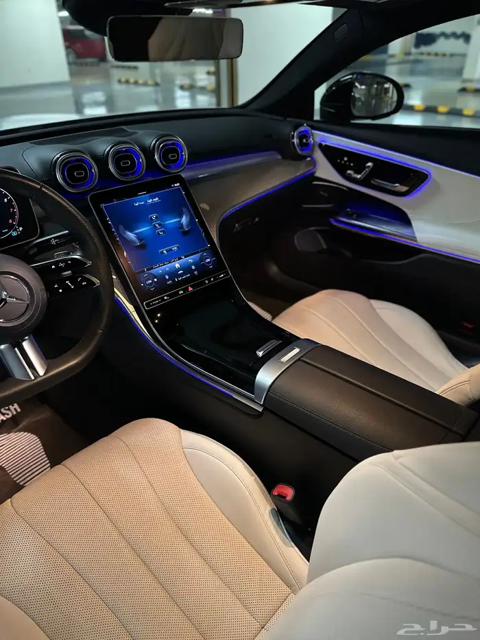 مرسيدس CLE 200 2024 24