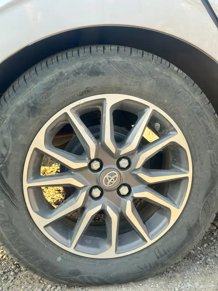 جنوط يارس 2024 ستاندر 0