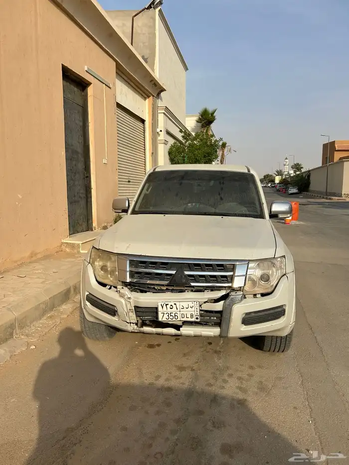 باجيرو 2011 تشليح او نقل 1