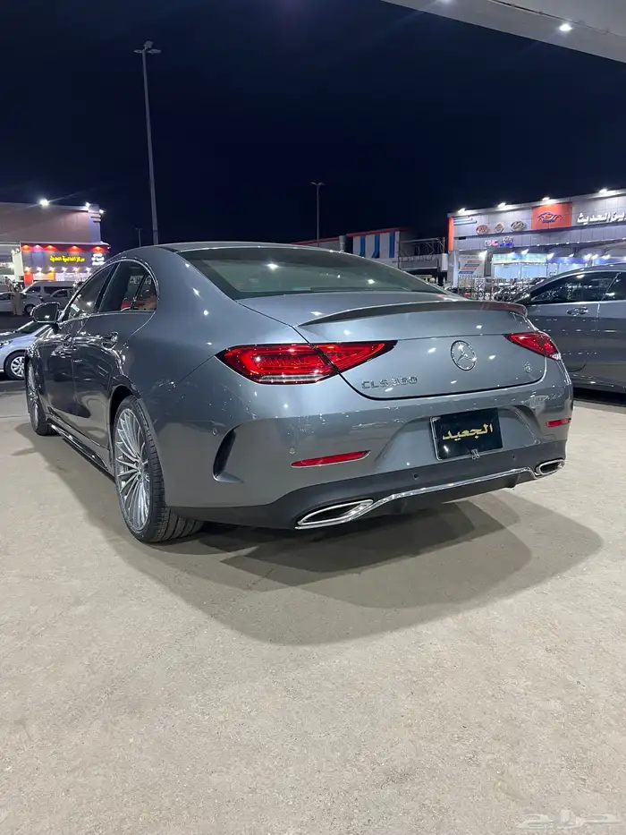 مرسيدس CLS 350 2022 جفالي 6