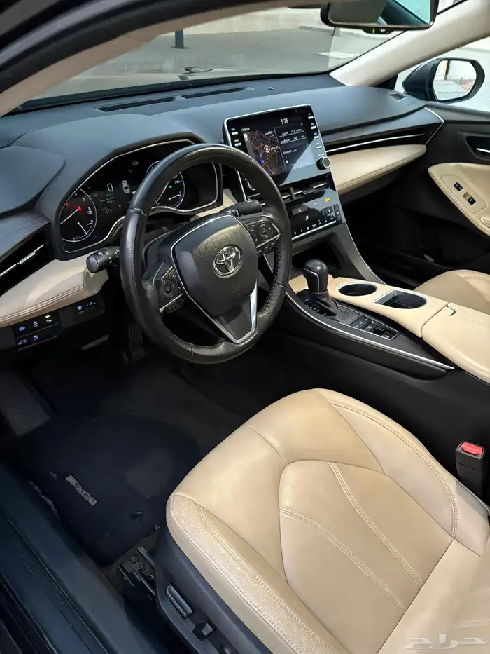 تويوتا افالون 2022 ليمتد 9