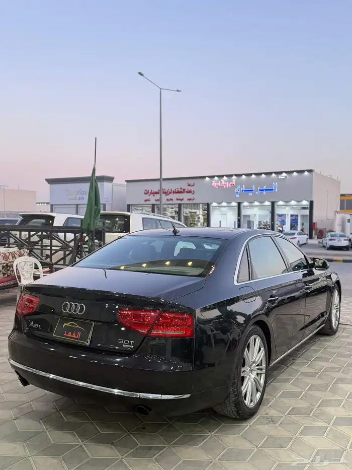 أودي A8 2016 ب 34 ألف 3