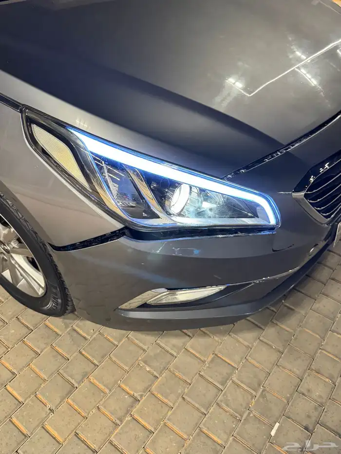 سوناتا ديزل 2017 5