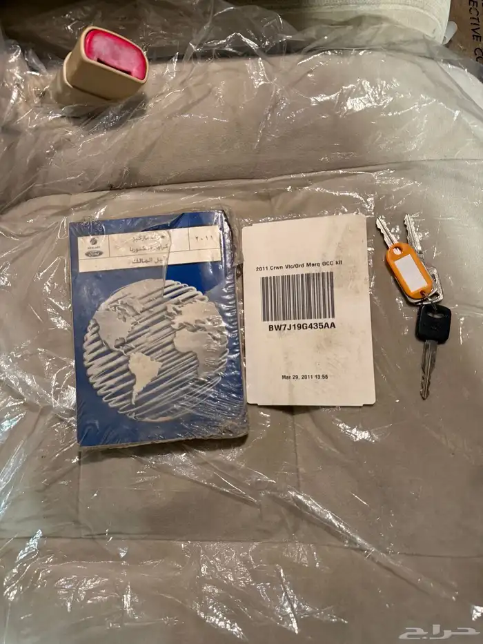 فورد فكتوريا بوليسي 2011 ( مخزن ) 20