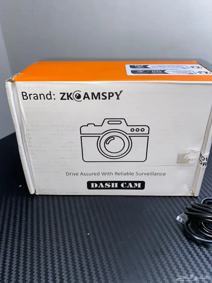 للبيع ZKOAMSPY داش كام 0