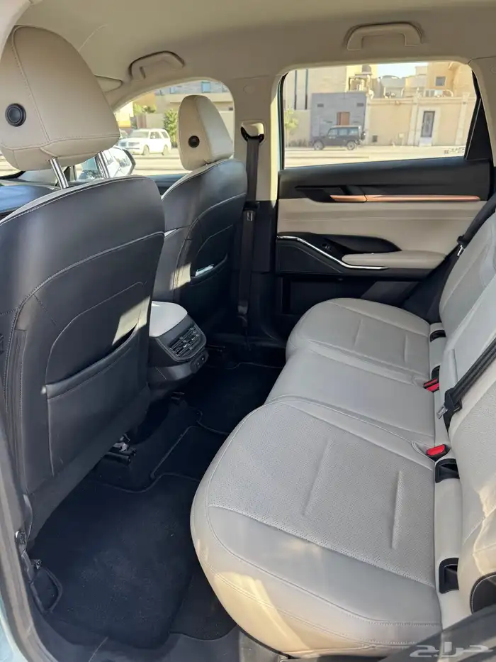 هافال H6 نص فل 2022 5