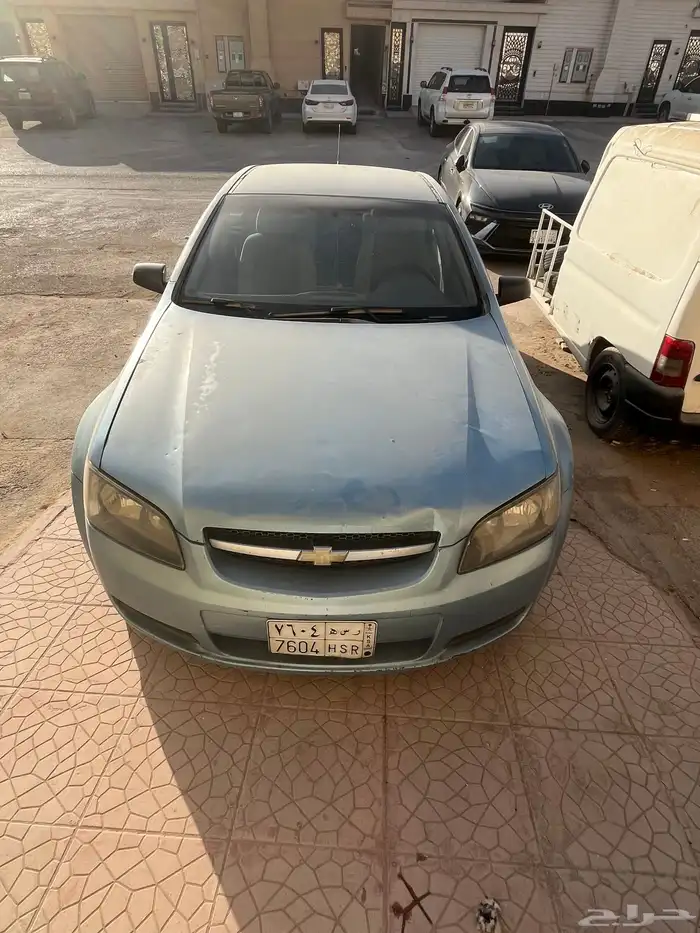 سيارة لومينا 2007 0