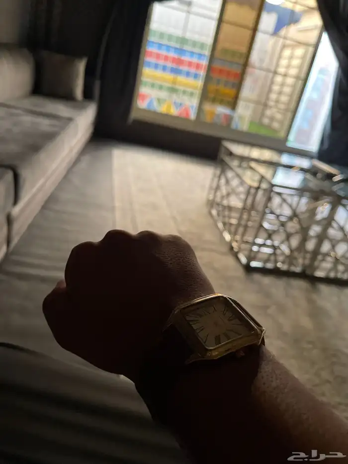 ساعه رجاليه للبيع 1