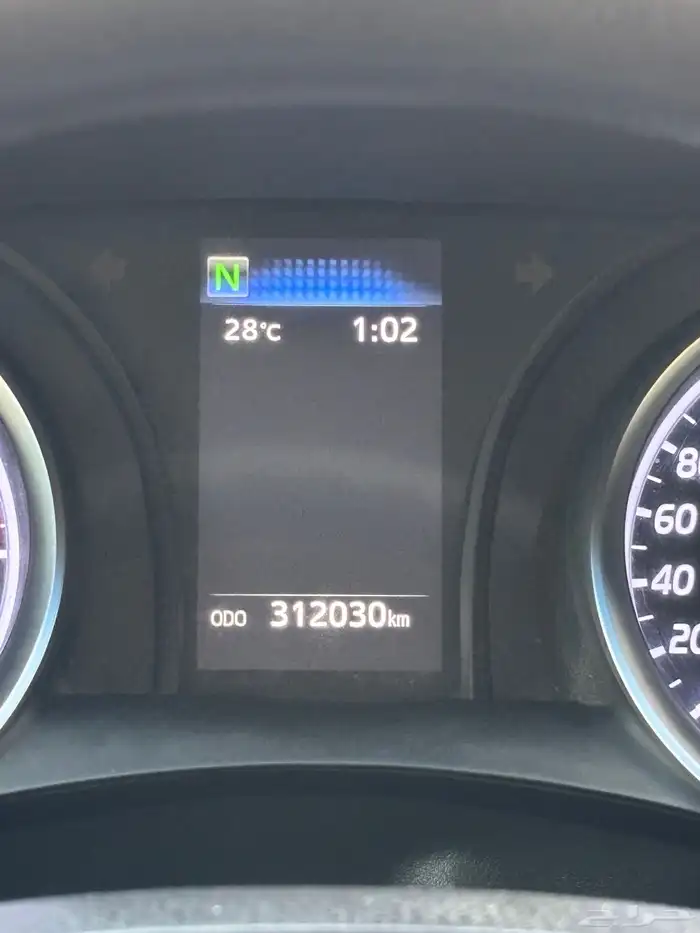 تايوتا كامري 2020 LE ستاندر مطور 12