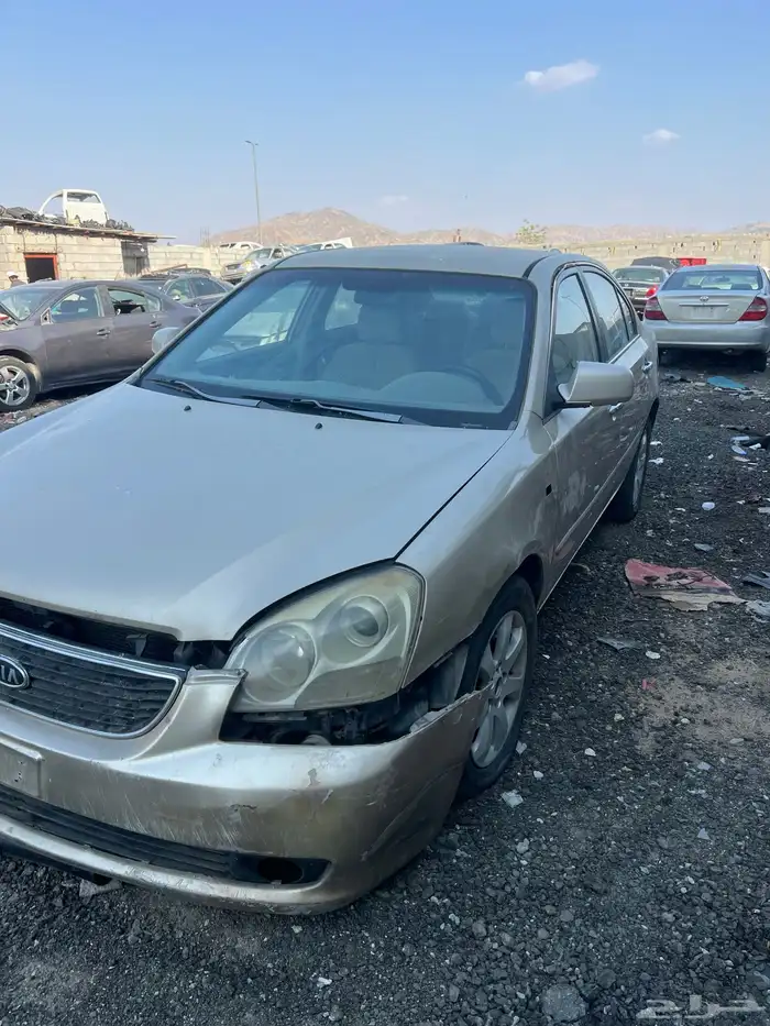 قطع غيار كيا أوبتيما 2009 0