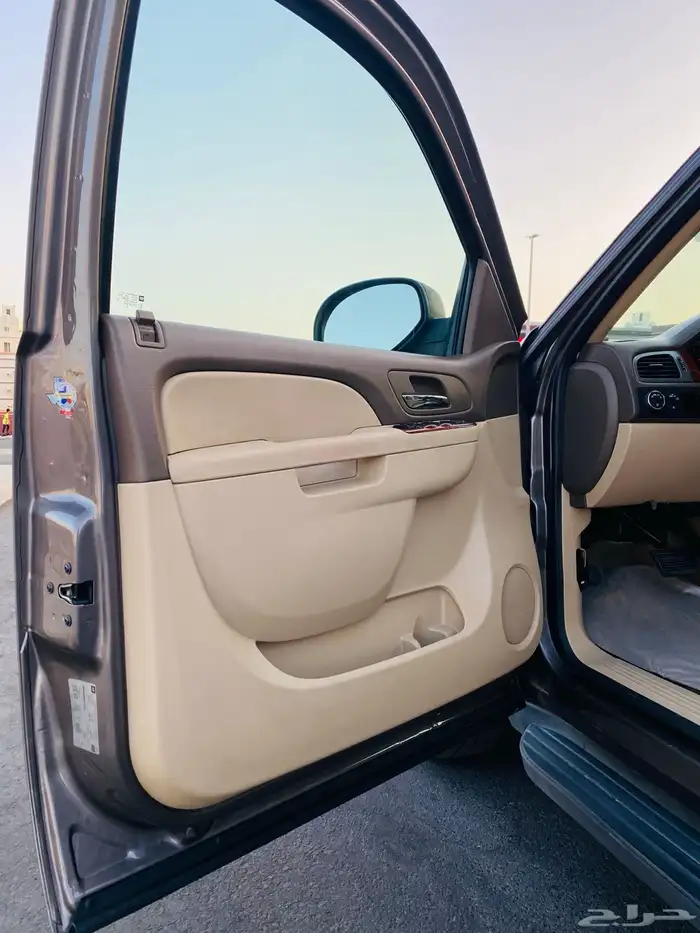 شيفروليه سوبربان 2013 مخزن بخاله المصنع 20