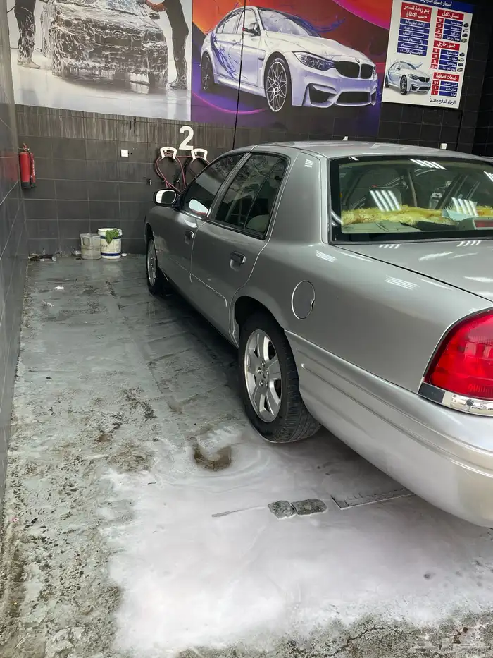 فورد فكتوريا 2006 سعودي 16