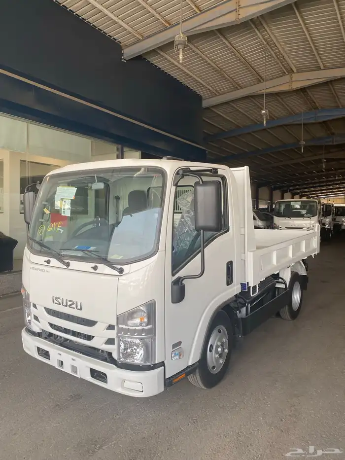 ايسوزو قلاب 5 طن 2025 اقل سعر 1