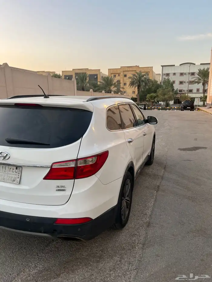 هواندي سنتافي جراند 2015 3