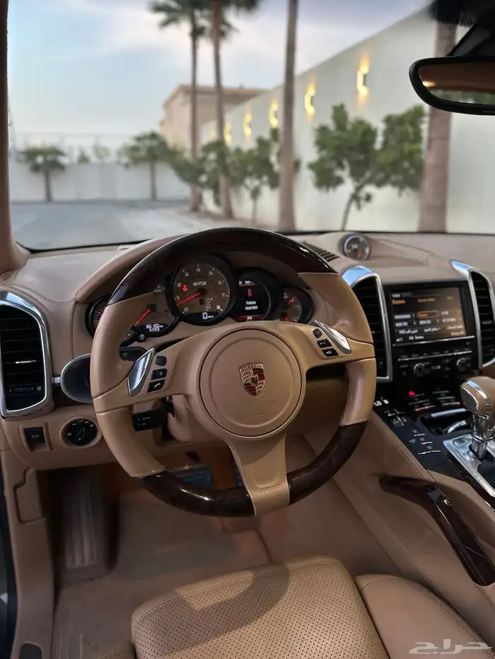 بورش كايين GTS 2013 عداد قليل 29