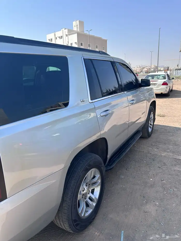 للبيع تاهو 2015 دبل 1