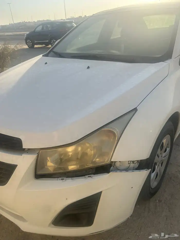 كروز شفرولية 2013 ابيض 11