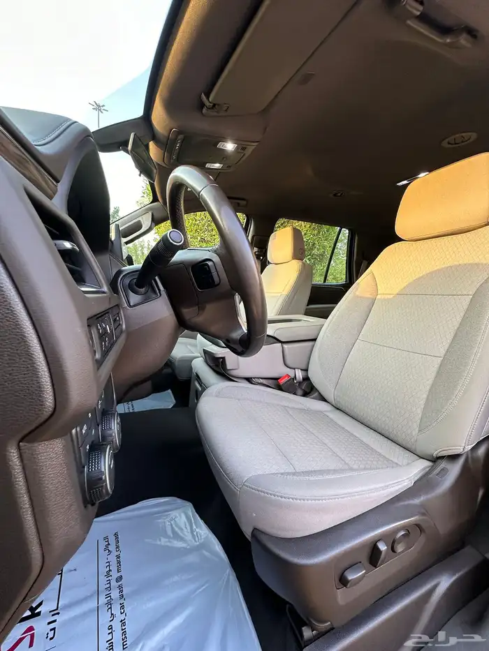 شفروليه تاهو 2022 (وكالة قمة النظافة) 45