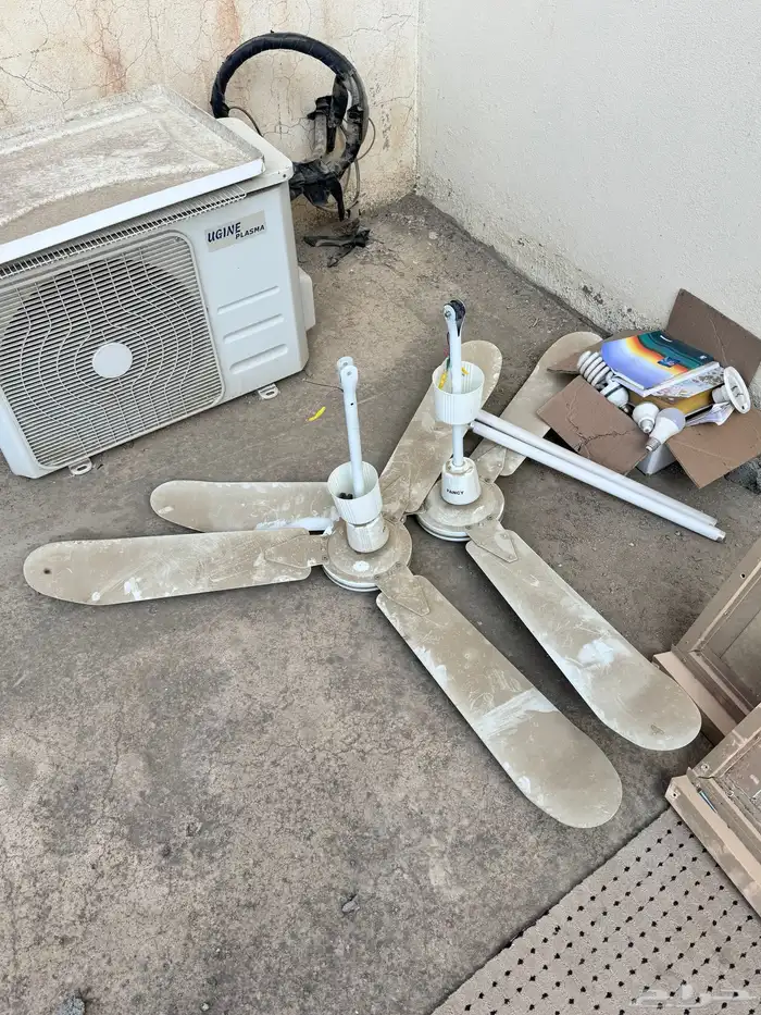 للبيع ادوات مستعمله 2