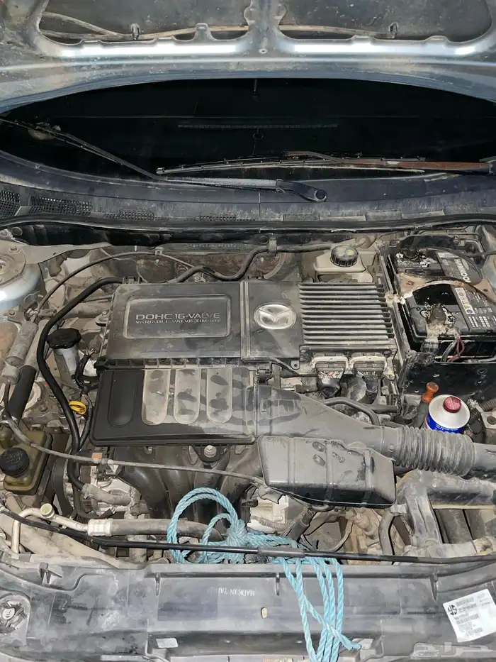 مازدا بكس 2008 ((تشليييح))) 2