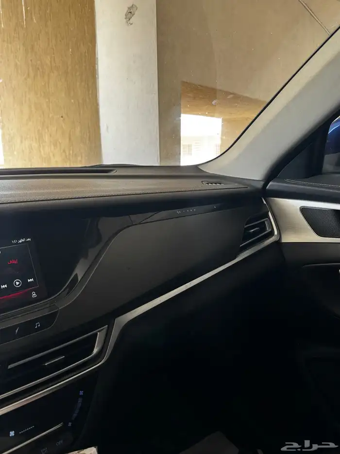 شانجان CS35 فل 2022 6