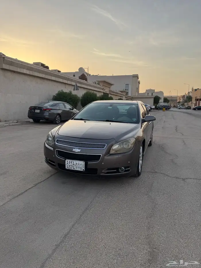 شيفروليه ماليبو 2011 12