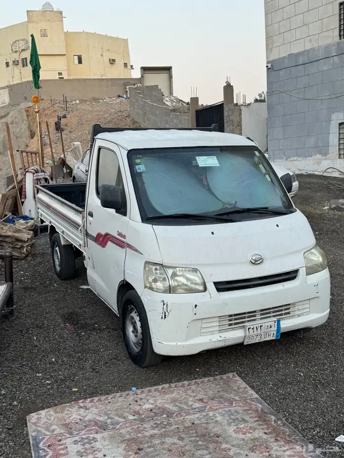 دايهاتسو للإيجار 2015 1