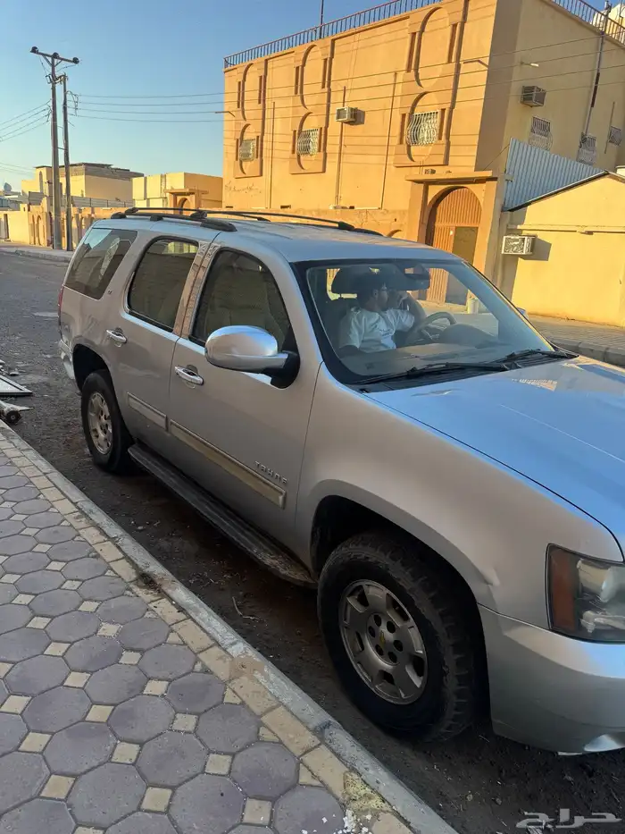 تاهو 2012 للبيع 3