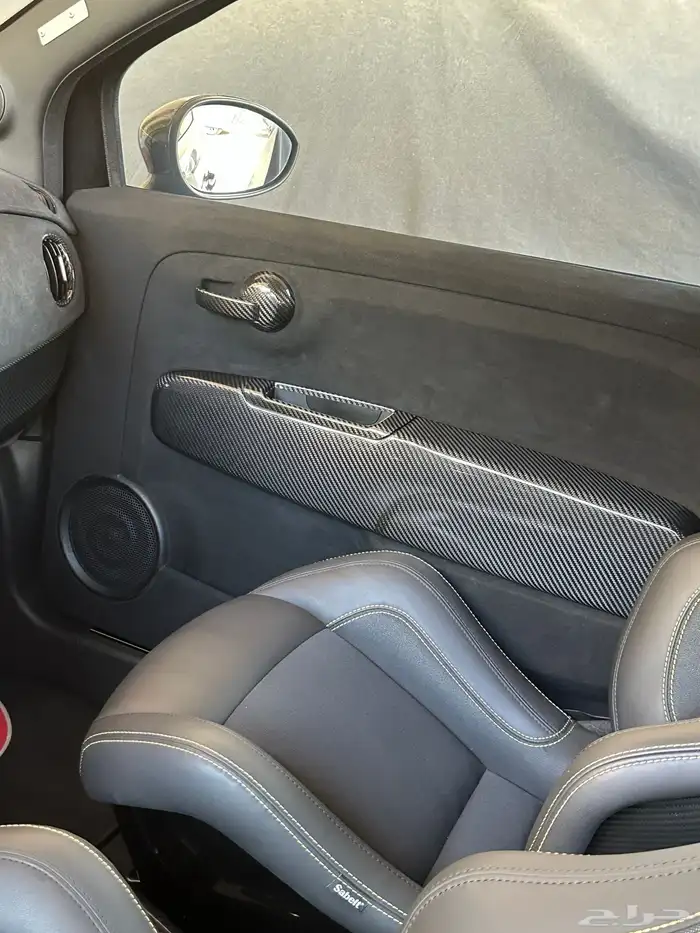 سياره فيات ابارث 2024 اصدار 75 سنه 4