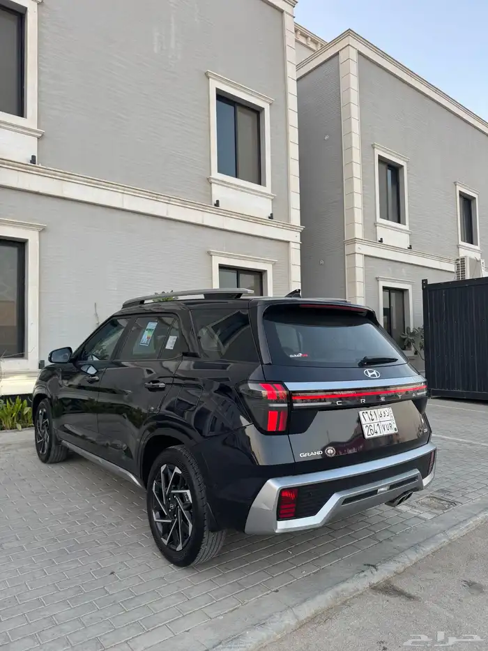 كريتا 2025 قراند فل كامل الشكل الجديد 2