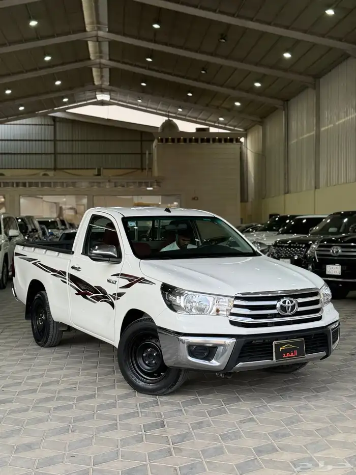 هايلوكس - 2022 - GLX - سعودي 1