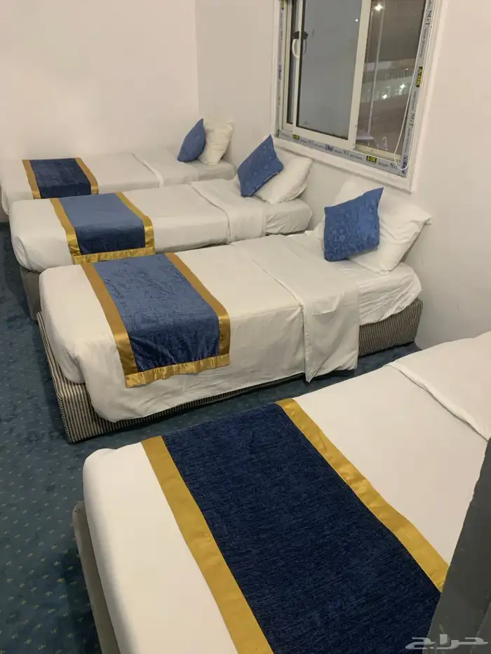 متاح غرف مفروشة بقرب المسجد النبوي 2