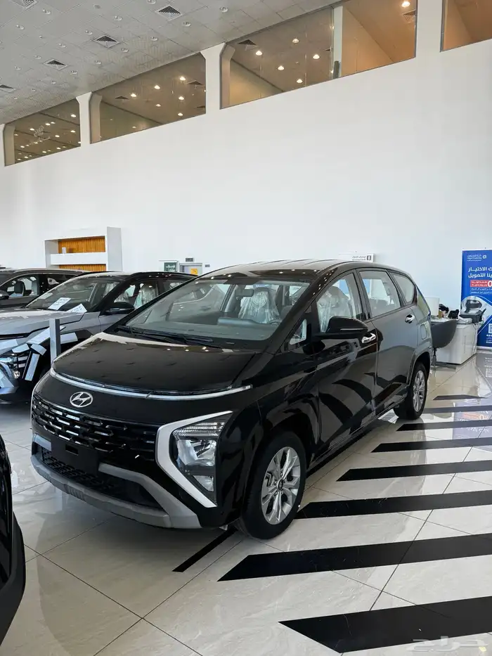 هونداي ستارجيزر 7 مقاعد 2025 فئه بيسك سمارت ب ارخص الاسعار 0