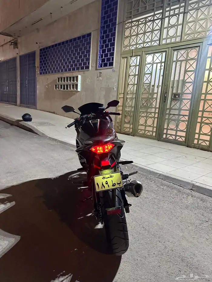 دباب ريس 250 نظيف 4