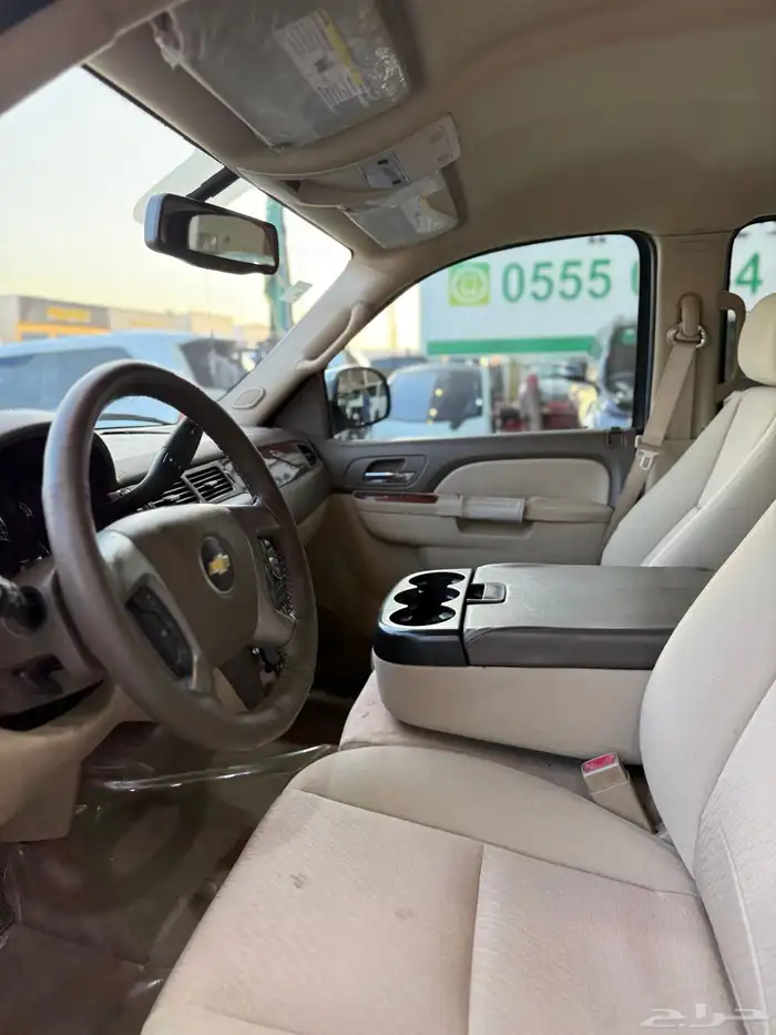 شيفروليه - تاهو - 2014 - بدون دبل 9