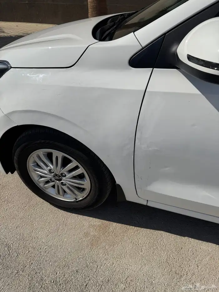 كيا بيجاس 2025 7