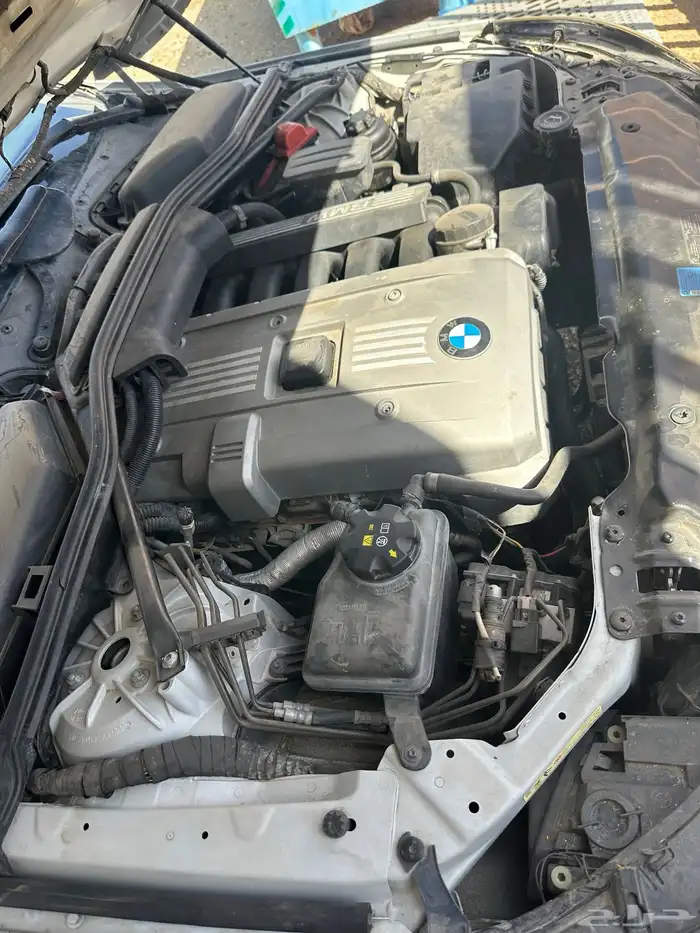 بي ام دبيلو 523i موديل 2006 5