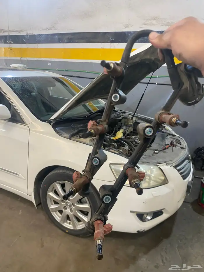 ميكانيكي و صيانة سيارات فحص كمبيوتر متنقل داخل الرياض 7