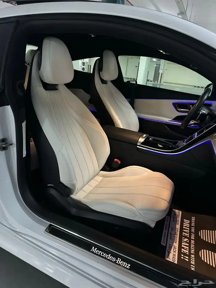 مرسيدس CLE 200 2024 26